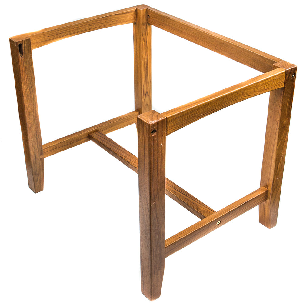 Whitecap Butlers Table  Teak 60018