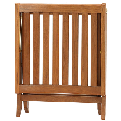 Whitecap Matching Foot Stool  Teak WT60072