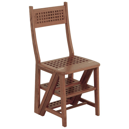 Whitecap Chair Ladder Steps  Teak 60089