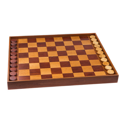 Whitecap Game Board Oiled  Teak 60090