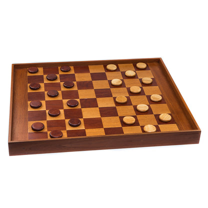 Whitecap Game Board Oiled  Teak 60090