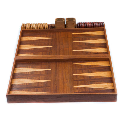 Whitecap Game Board Oiled  Teak 60090