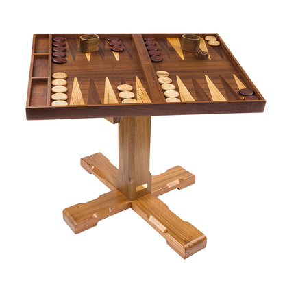 Whitecap Stand fGame Board  Teak 60092