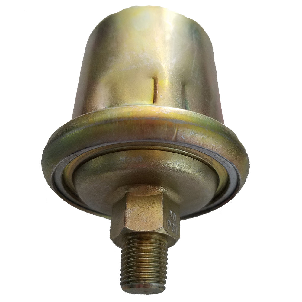Faria Oil Pressure Sender 18 NPTF America 80 PSI Dual Station Standard 90511