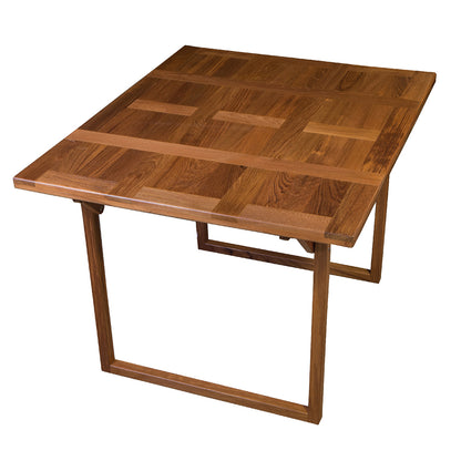 Whitecap Solid Table  Teak 63060
