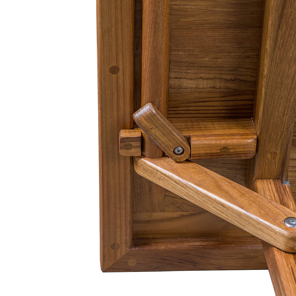 Whitecap Solid Table  Teak 63060