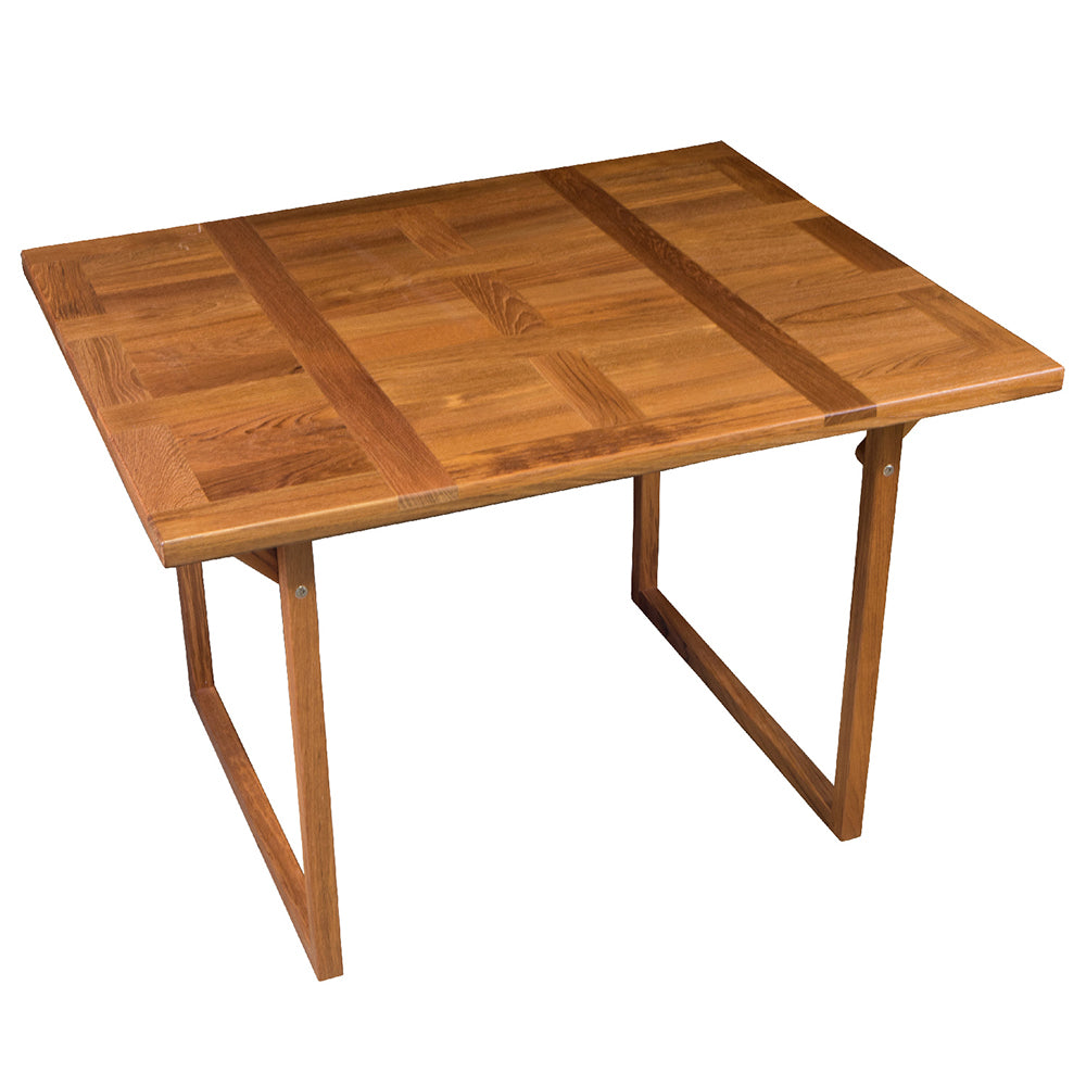 Whitecap Solid Table  Teak 63060