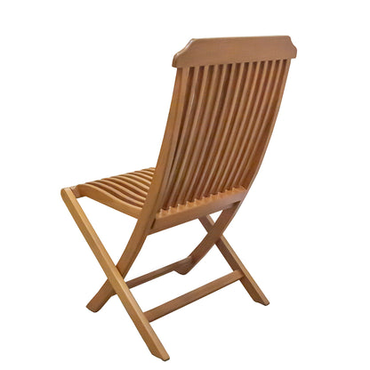 Whitecap Folding Deck Chair  Teak 63075