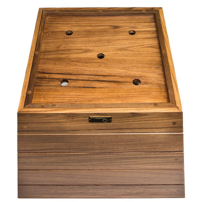 Whitecap Medium Planter Box  Teak 63109