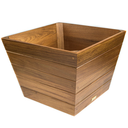 Whitecap Medium Planter Box  Teak 63109