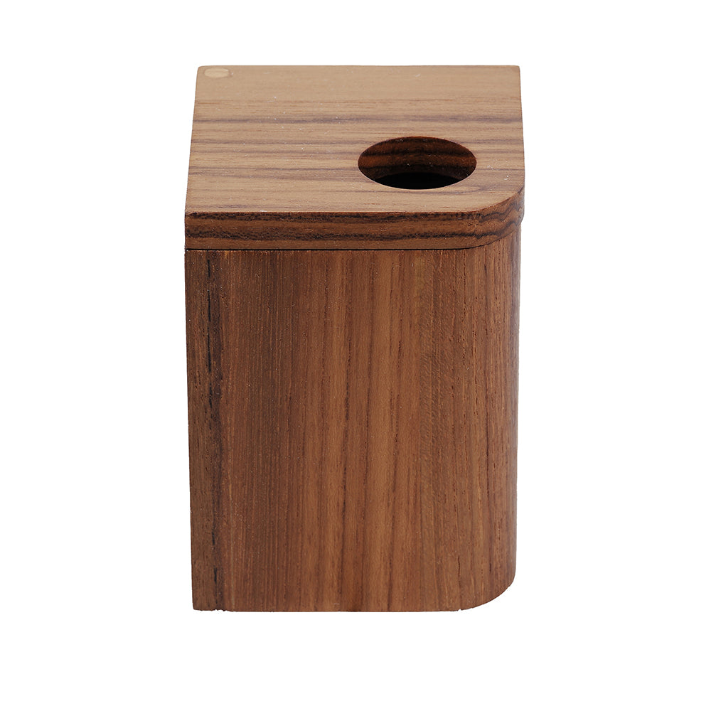 Whitecap EKA Collection Storage Container  Teak 63204