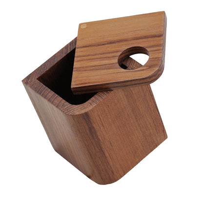 Whitecap EKA Collection Storage Container  Teak 63204