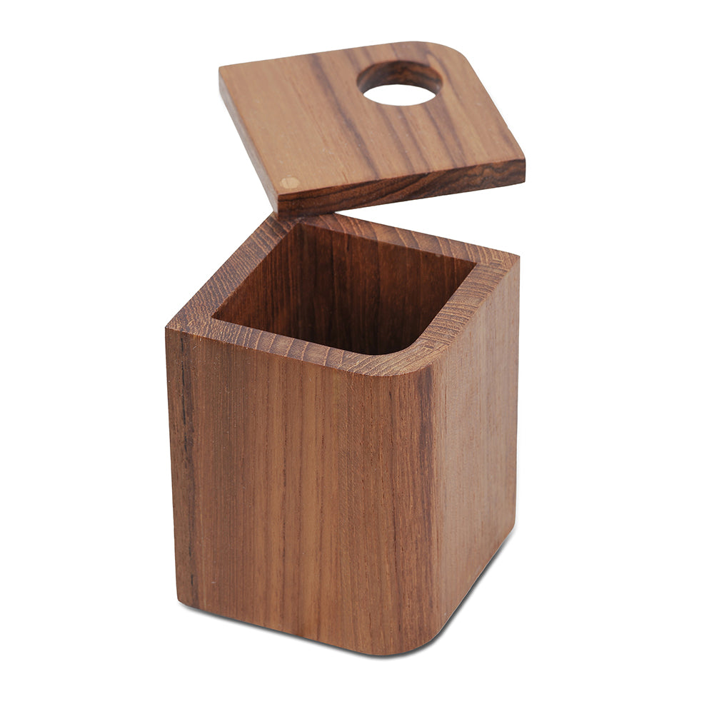 Whitecap EKA Collection Storage Container  Teak 63204