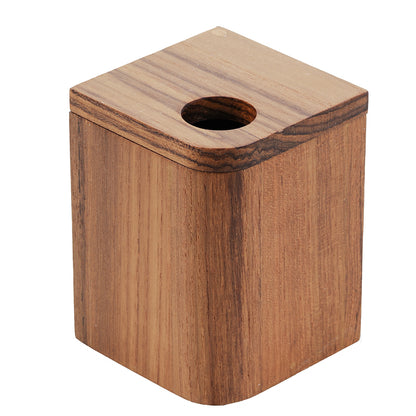 Whitecap EKA Collection Storage Container  Teak 63204