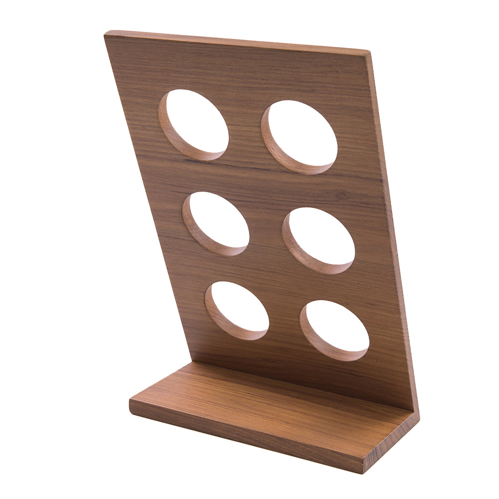 Whitecap KCup Holder 6Capsule  Teak 63405