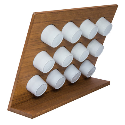 Whitecap KCup Holder 12Capsule  Teak 63406