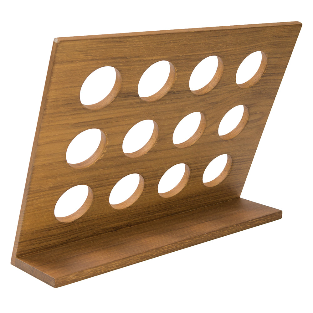 Whitecap KCup Holder 12Capsule  Teak 63406
