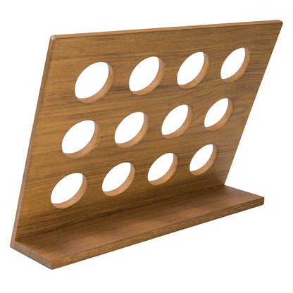 Whitecap KCup Holder 12Capsule  Teak 63406