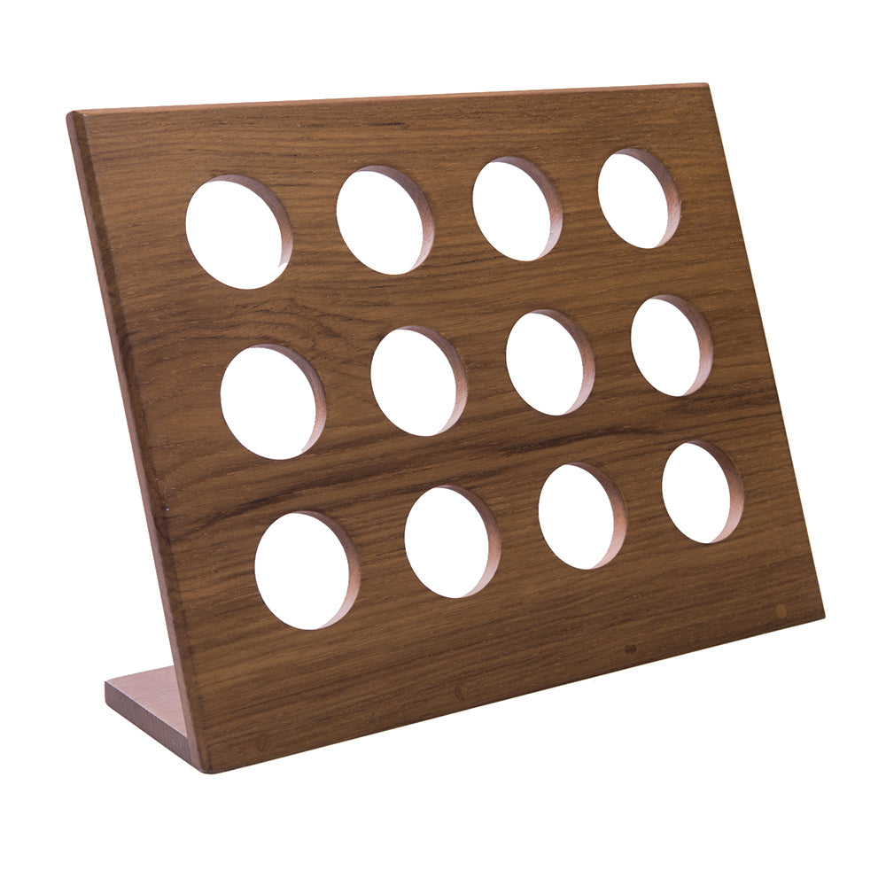 Whitecap KCup Holder 12Capsule  Teak 63406