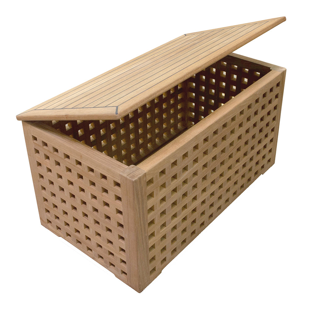 Whitecap Rhodes Chest  Teak 63515