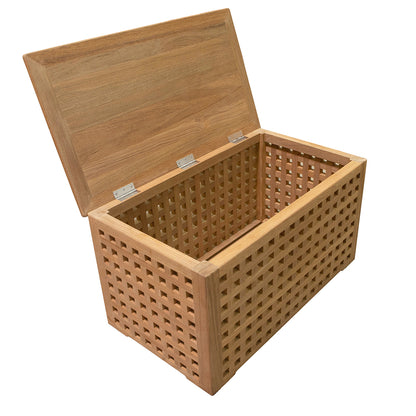 Whitecap Rhodes Chest  Teak 63515