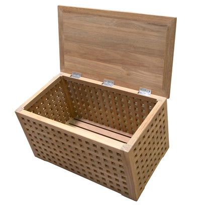 Whitecap Rhodes Chest  Teak 63515