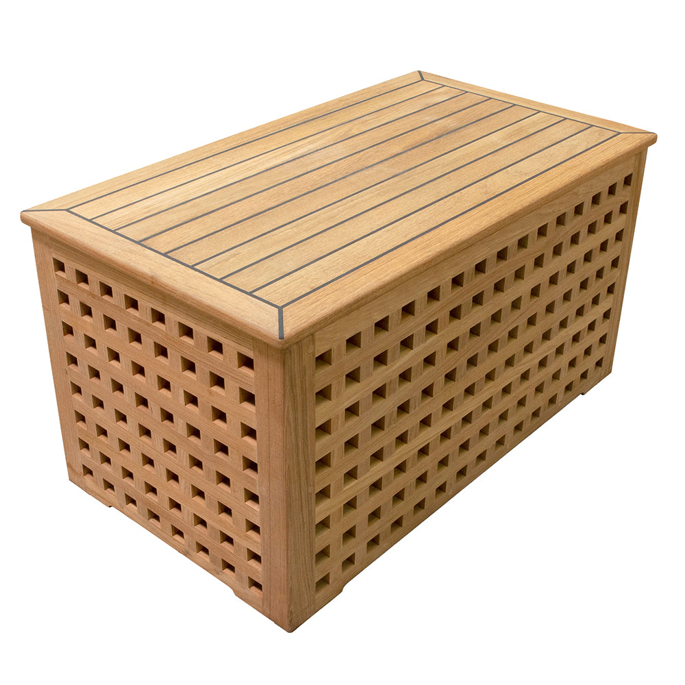 Whitecap Rhodes Chest  Teak 63515