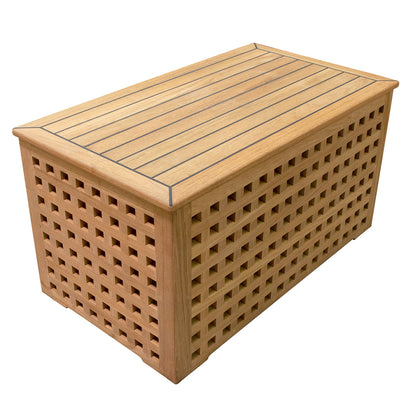 Whitecap Rhodes Chest  Teak 63515