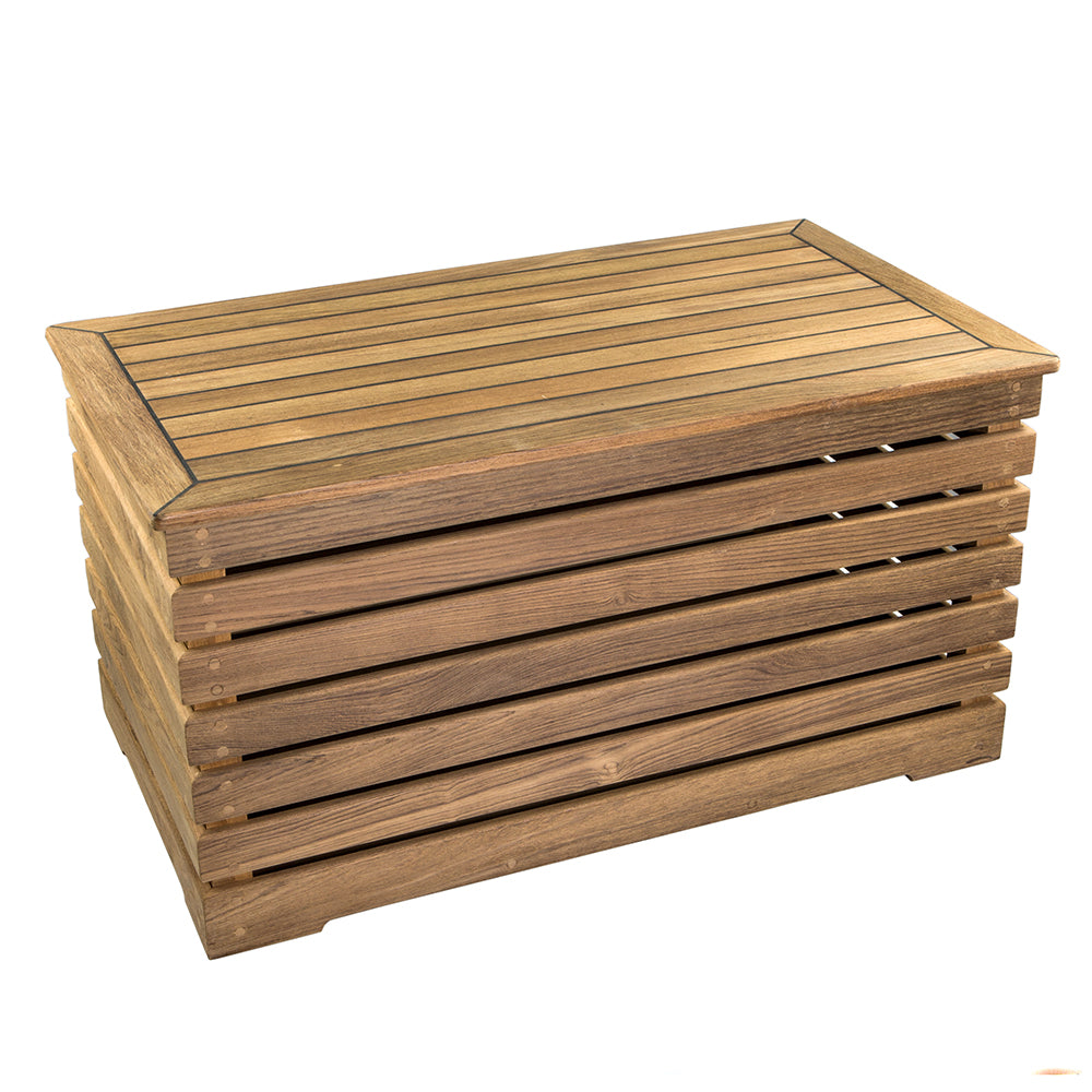 Whitecap Andros Chest  Teak 63516