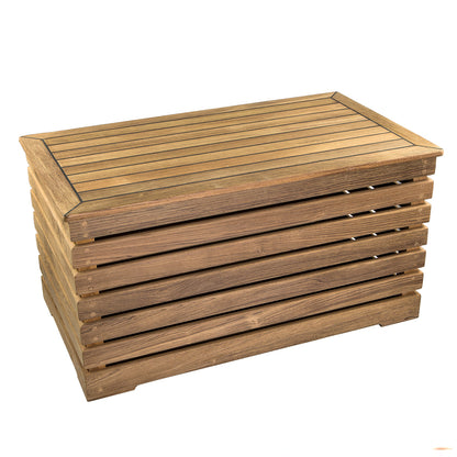 Whitecap Andros Chest  Teak 63516