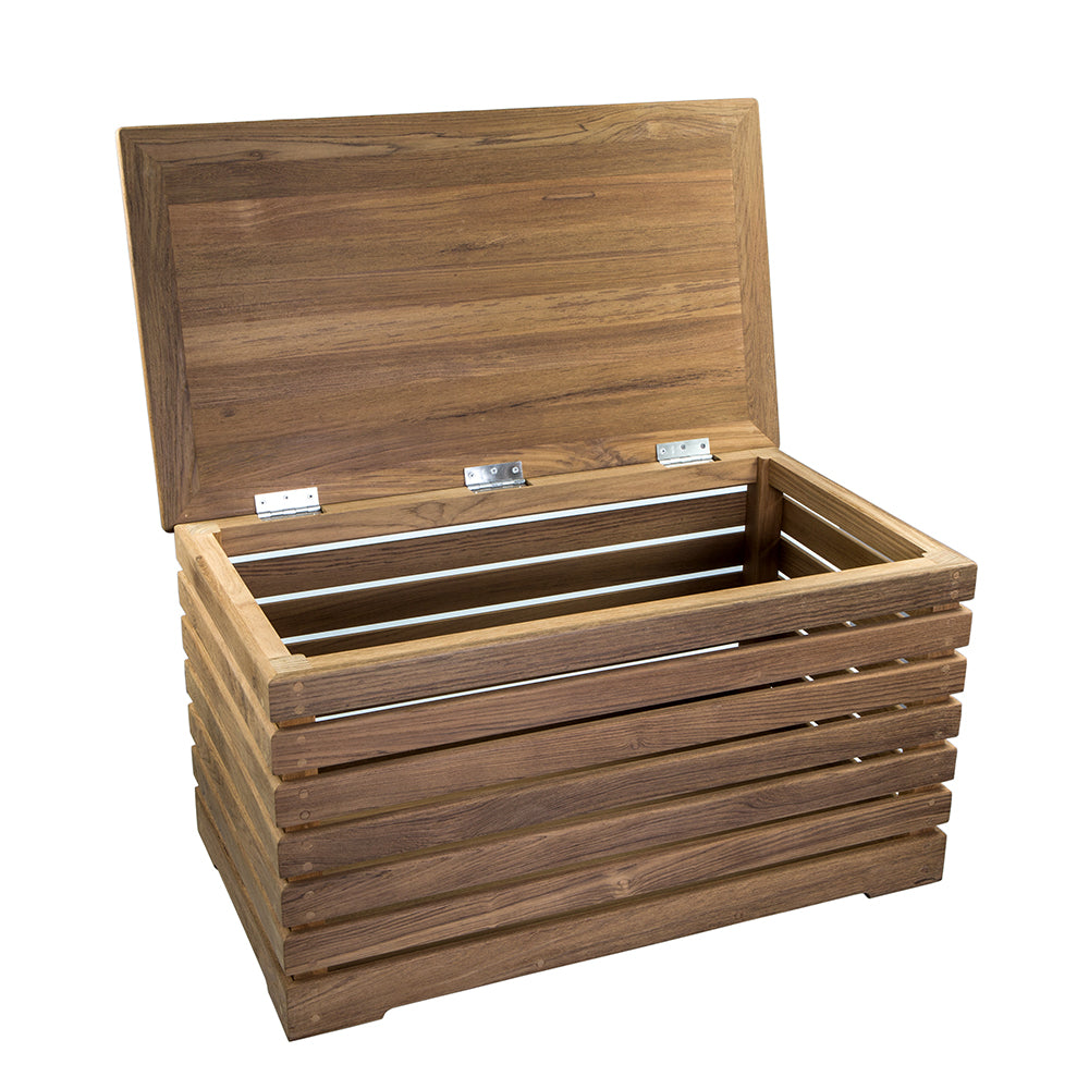 Whitecap Andros Chest  Teak 63516