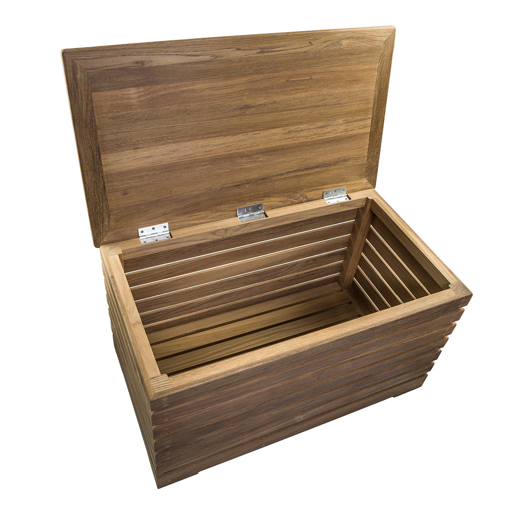 Whitecap Andros Chest  Teak 63516