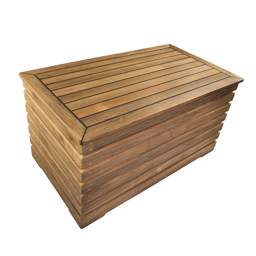 Whitecap Andros Chest  Teak 63516