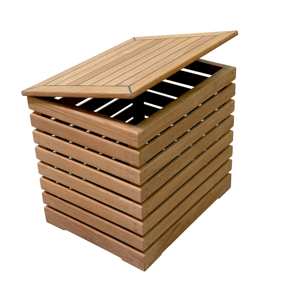 Whitecap Crete Chest  Teak 63518