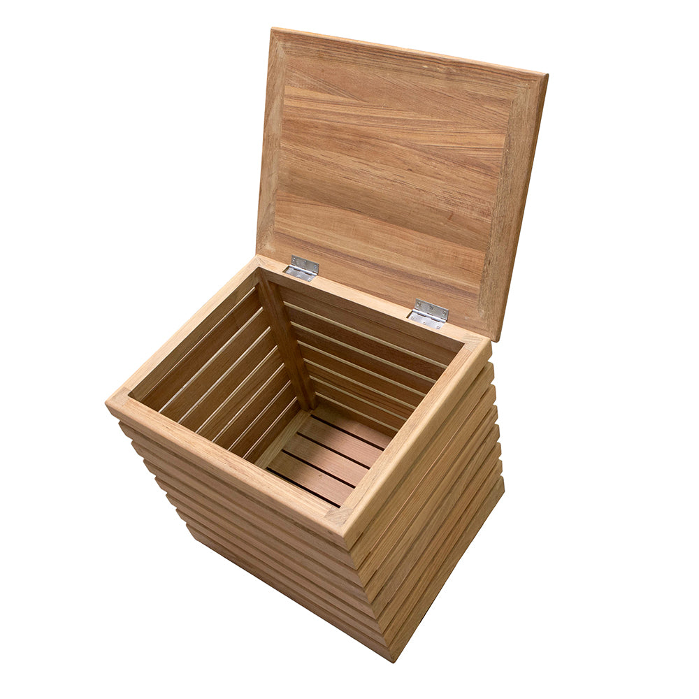 Whitecap Crete Chest  Teak 63518