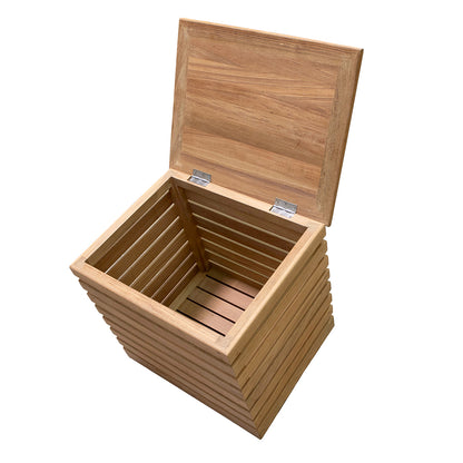 Whitecap Crete Chest  Teak 63518