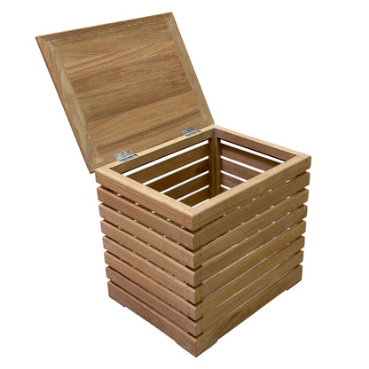 Whitecap Crete Chest  Teak 63518