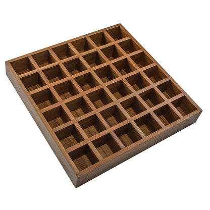 Whitecap Golf Ball Rack 36  Teak 60455TO
