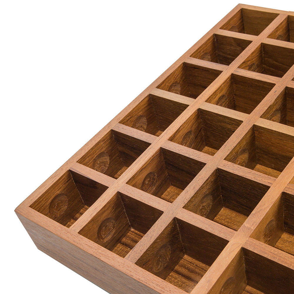 Whitecap Golf Ball Rack 36  Teak 60455TO