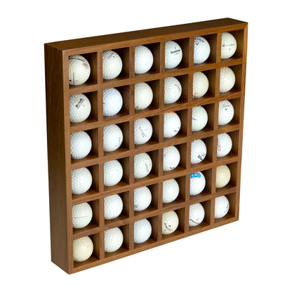 Whitecap Golf Ball Rack 36  Teak 60455TO