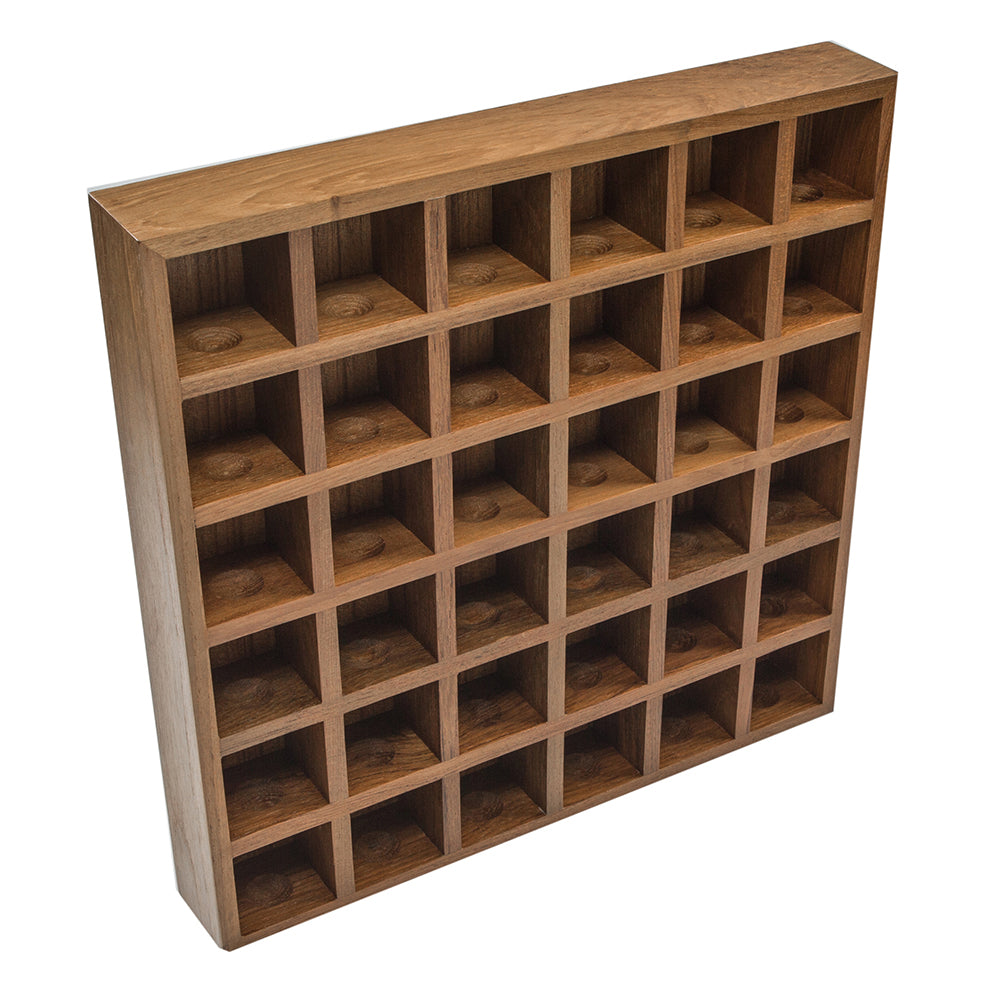 Whitecap Golf Ball Rack 36  Teak 60455TO