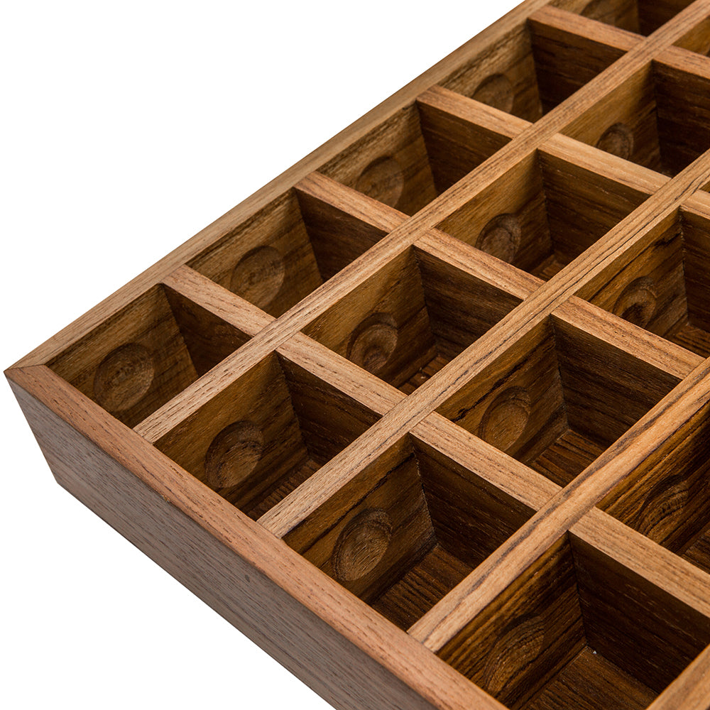 Whitecap Golf Ball Rack 48  Teak 60456TO