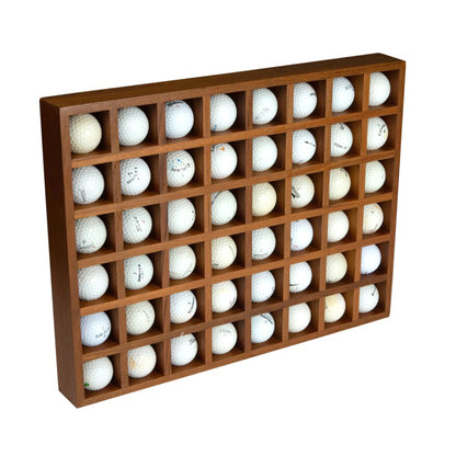 Whitecap Golf Ball Rack 48  Teak 60456TO