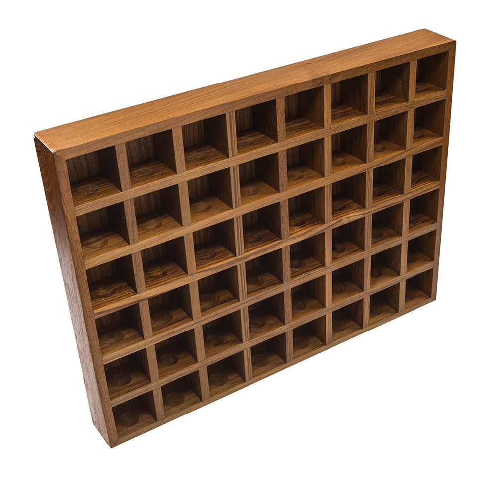 Whitecap Golf Ball Rack 48  Teak 60456TO