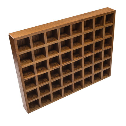 Whitecap Golf Ball Rack 48  Teak 60456TO
