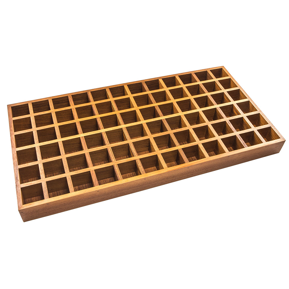 Whitecap Golf Ball Rack 72  Teak 60457TO