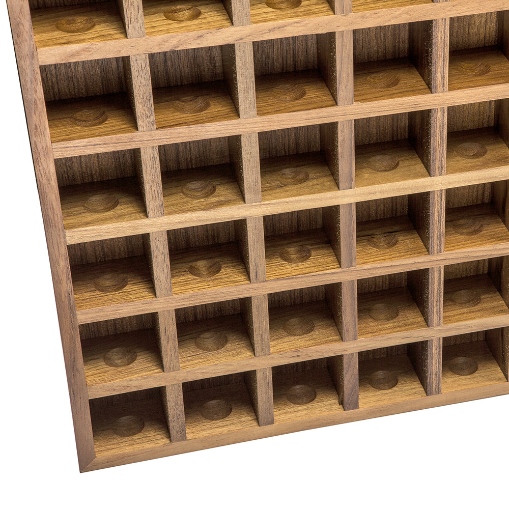 Whitecap Golf Ball Rack 72  Teak 60457TO