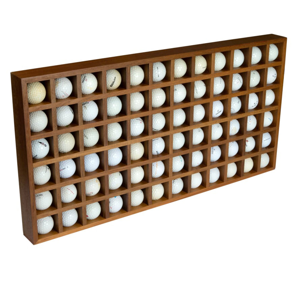 Whitecap Golf Ball Rack 72  Teak 60457TO