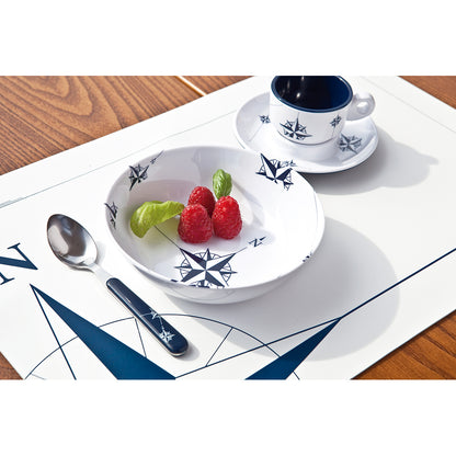Marine Business Melamine Individual Bowl  NORTHWIND  Set of 6 15007C