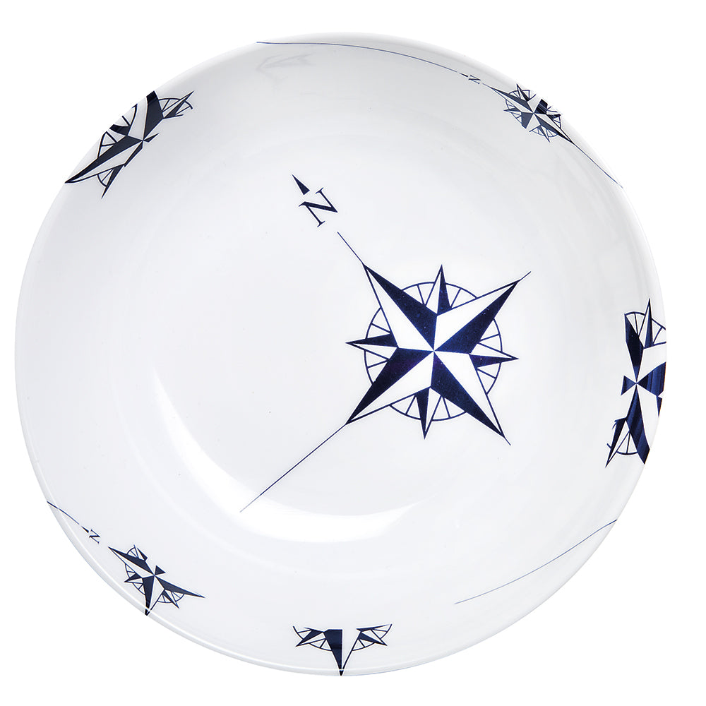 Marine Business Melamine Individual Bowl  NORTHWIND  Set of 6 15007C